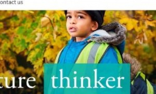 Community news » New website launched